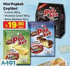 MİNİ POPKEK MİNİ POPKEK